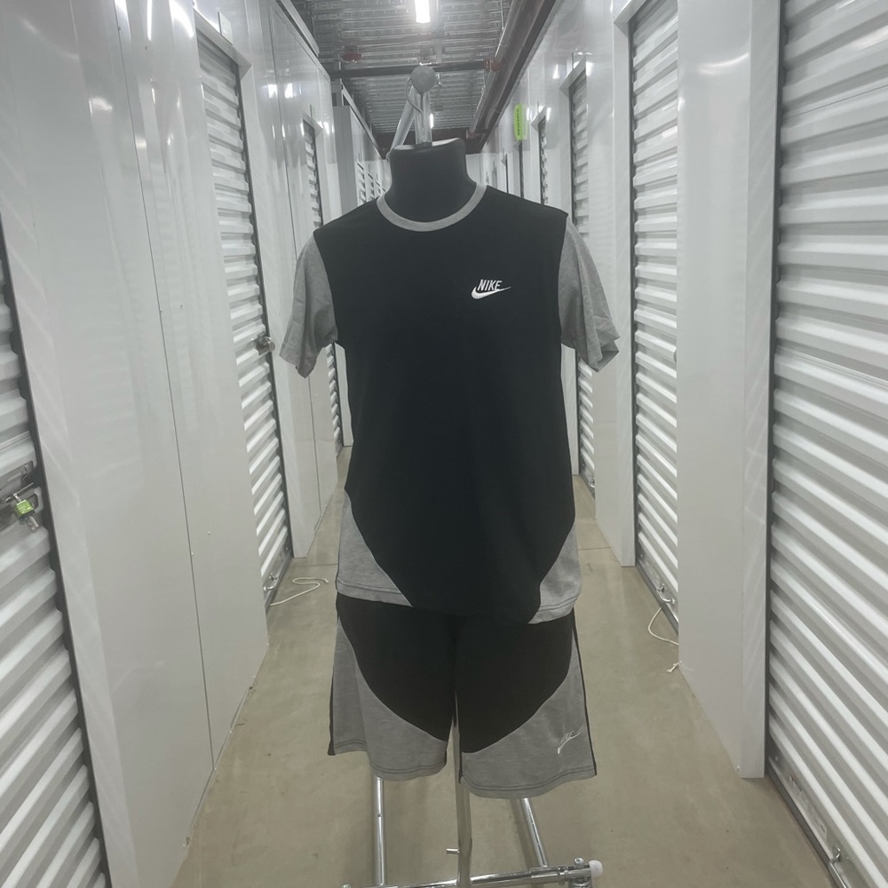 Nike short set